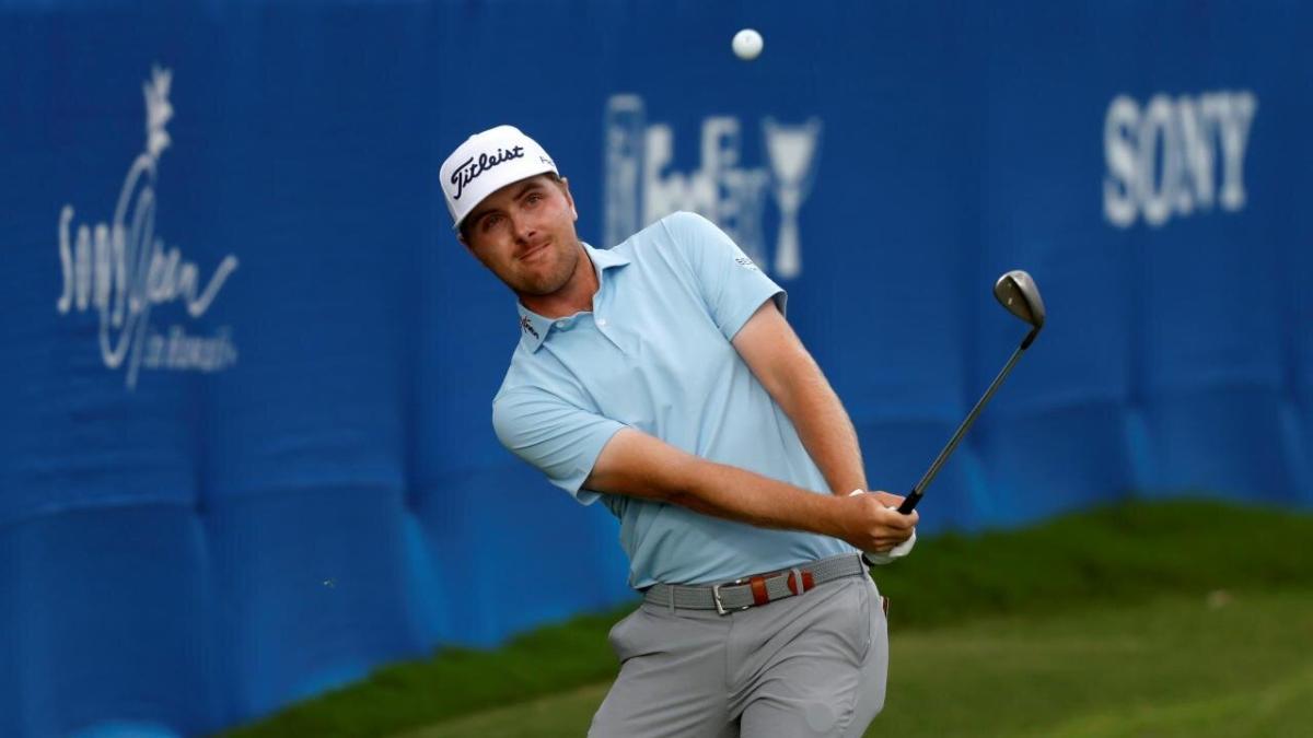 Golfer Ryan Gerard